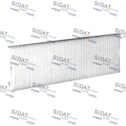 013 Filtr, vzduch v interiéru SIDAT