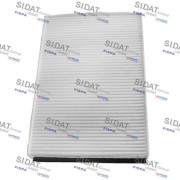 MBX014 SIDAT filter vnútorného priestoru MBX014 SIDAT