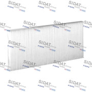 021 SIDAT filter vnútorného priestoru 021 SIDAT