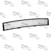 038 SIDAT filter vnútorného priestoru 038 SIDAT