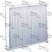 MBX047 Filtr, vzduch v interiéru SIDAT