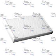 053 Filtr, vzduch v interiéru SIDAT