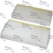 066-2 Filtr, vzduch v interiéru SIDAT