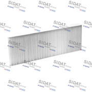 073 Filtr, vzduch v interiéru SIDAT