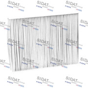 078 Filtr, vzduch v interiéru SIDAT