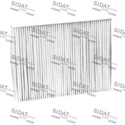 MBX078 Filtr, vzduch v interiéru SIDAT