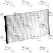 081 SIDAT filter vnútorného priestoru 081 SIDAT
