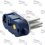 10.6010 SIDAT regulator, ventilator vnutorneho priestoru 10.6010 SIDAT