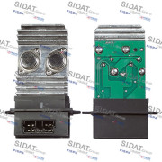 10.6023 SIDAT regulator, ventilator vnutorneho priestoru 10.6023 SIDAT