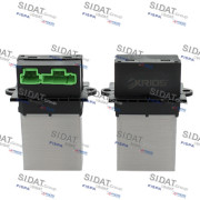 10.6024 SIDAT regulator, ventilator vnutorneho priestoru 10.6024 SIDAT