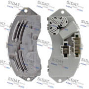 10.6038 SIDAT regulator, ventilator vnutorneho priestoru 10.6038 SIDAT