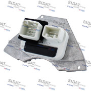 10.6052 SIDAT regulator, ventilator vnutorneho priestoru 10.6052 SIDAT