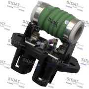 10.9005 Odpor, vnitřní tlakový ventilátor SIDAT