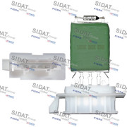 10.9052 Odpor, vnitřní tlakový ventilátor SIDAT