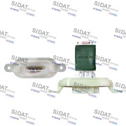 10.9074 Odpor, vnitřní tlakový ventilátor SIDAT