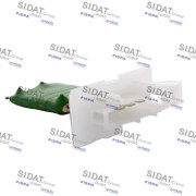 10.9109 Odpor, vnitřní tlakový ventilátor SIDAT