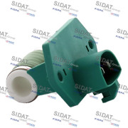 10.9118 SIDAT odpor vnútorného ventilátora 10.9118 SIDAT