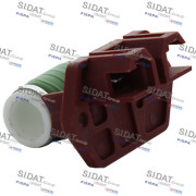 10.9122 Odpor, vnitřní tlakový ventilátor SIDAT