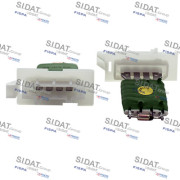 10.9185 Odpor, vnitřní tlakový ventilátor SIDAT