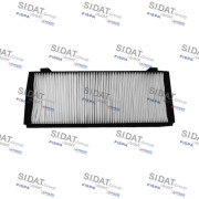 115 SIDAT filter vnútorného priestoru 115 SIDAT
