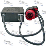 12672 Řídící jednotka, osvětlení SIDAT