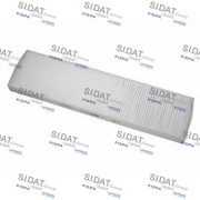 MBX130 SIDAT filter vnútorného priestoru MBX130 SIDAT