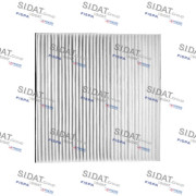 158 SIDAT filter vnútorného priestoru 158 SIDAT