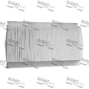 MBX161 SIDAT filter vnútorného priestoru MBX161 SIDAT