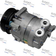 1.4075 SIDAT kompresor klimatizácie 1.4075 SIDAT