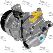 1.5184 SIDAT kompresor klimatizácie 1.5184 SIDAT