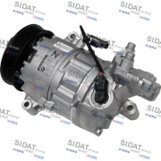 1.9057 SIDAT kompresor klimatizácie 1.9057 SIDAT