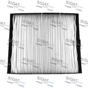 214 Filtr, vzduch v interiéru SIDAT