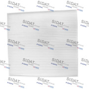 247 SIDAT filter vnútorného priestoru 247 SIDAT