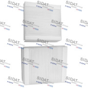264-2 SIDAT filter vnútorného priestoru 264-2 SIDAT