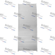 266 Filtr, vzduch v interiéru SIDAT