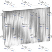 283 SIDAT filter vnútorného priestoru 283 SIDAT