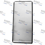 296 Filtr, vzduch v interiéru SIDAT