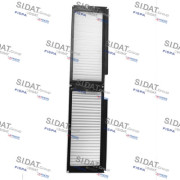 360 Filtr, vzduch v interiéru SIDAT