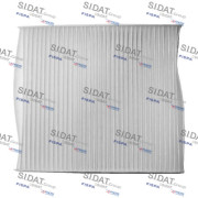 368 Filtr, vzduch v interiéru SIDAT