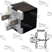 3.233014 SIDAT relé 3.233014 SIDAT