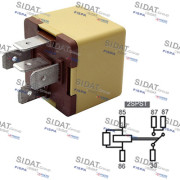 3.233111 SIDAT relé 3.233111 SIDAT