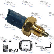 3.234181 SIDAT spínač cúvacích svetiel 3.234181 SIDAT