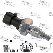 3.234204 SIDAT spínač cúvacích svetiel 3.234204 SIDAT