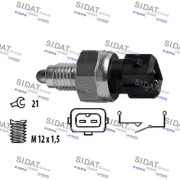 3.234215 Spínač, světlo zpátečky SIDAT
