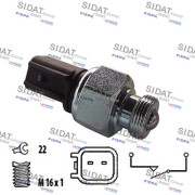 3.234251 SIDAT spínač cúvacích svetiel 3.234251 SIDAT