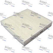 MBX412 Filtr, vzduch v interiéru SIDAT