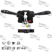 430597 Spínač řízení SIDAT