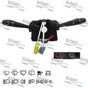 430974 Spínač řízení SIDAT