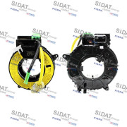 431004 Vinutá pružina, airbag SIDAT