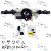 431036 SIDAT spínač riadenia 431036 SIDAT